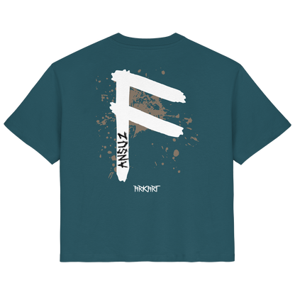 Ansuz - Shirt Damen Regular Fit