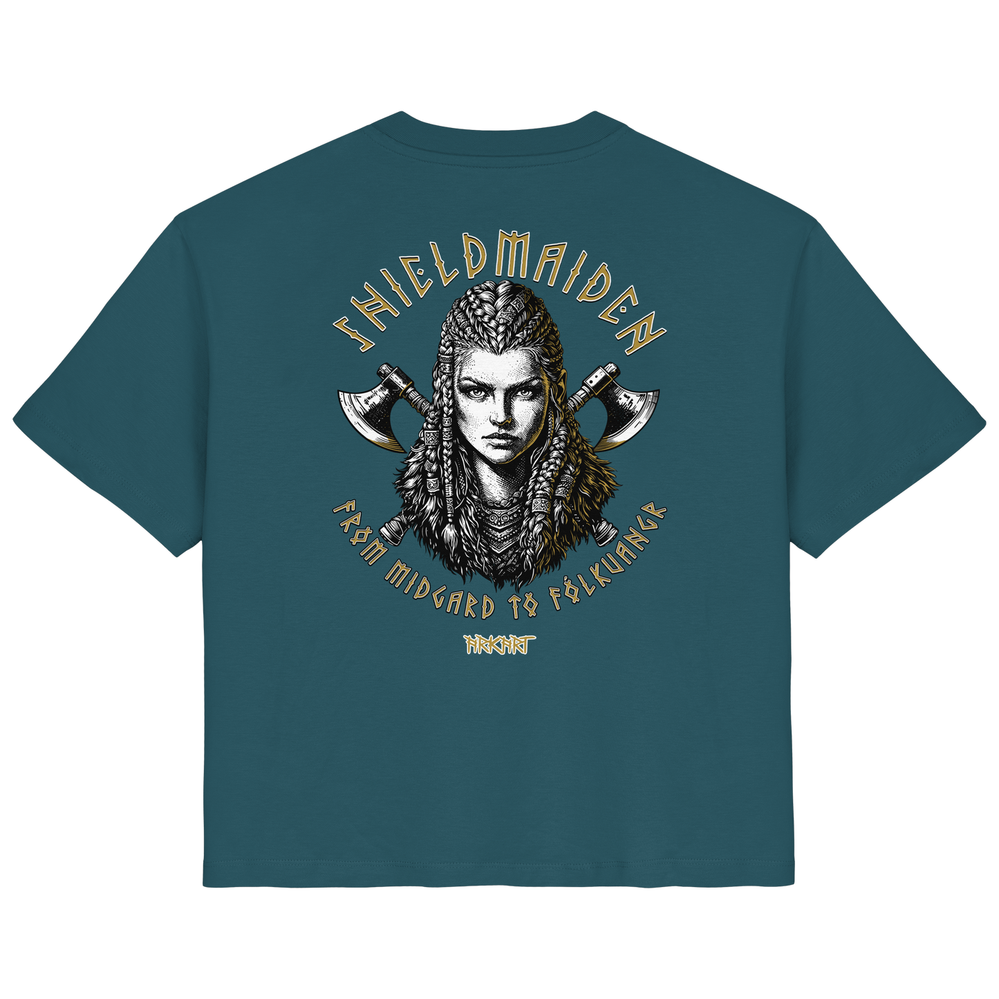 Shieldmaiden - Shirt Damen Regular Fit