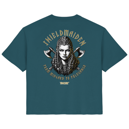 Shieldmaiden - Shirt Damen Regular Fit