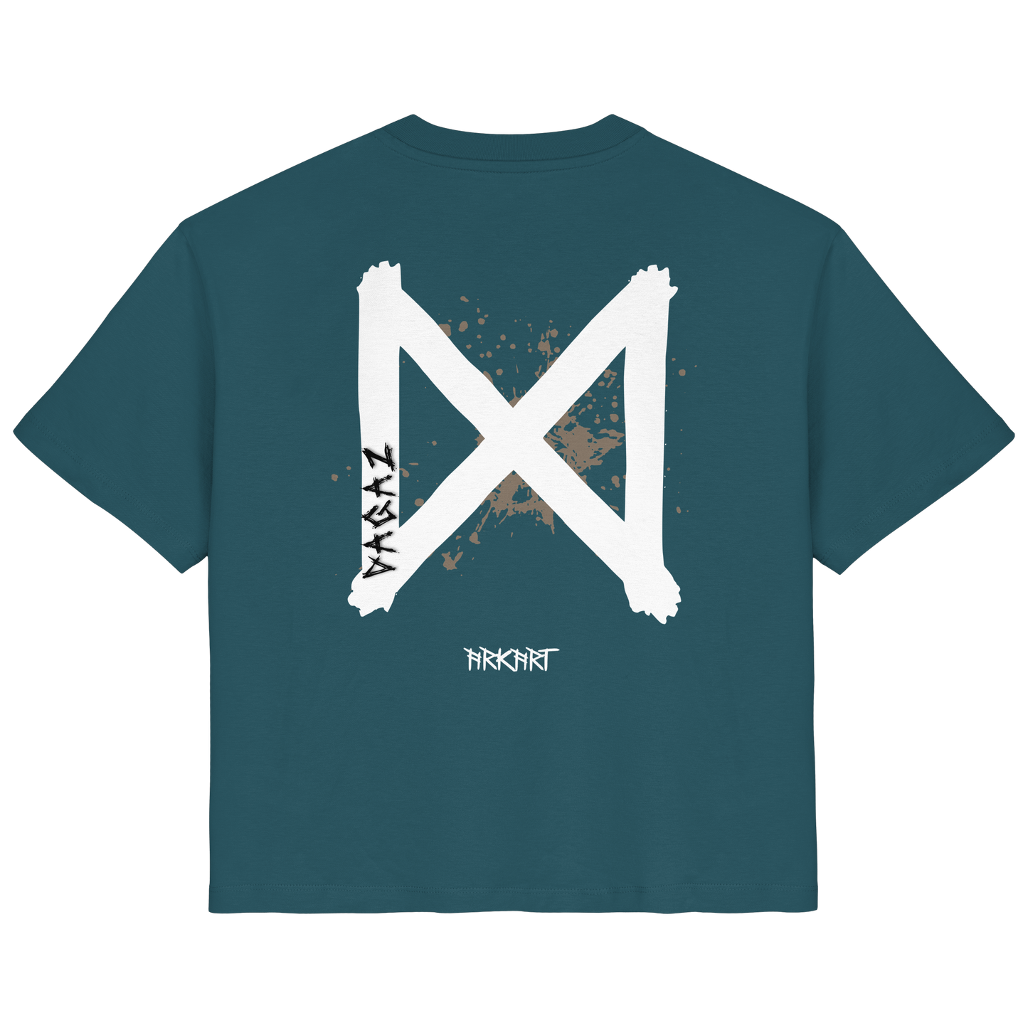 Dagaz - Shirt Damen Regular Fit