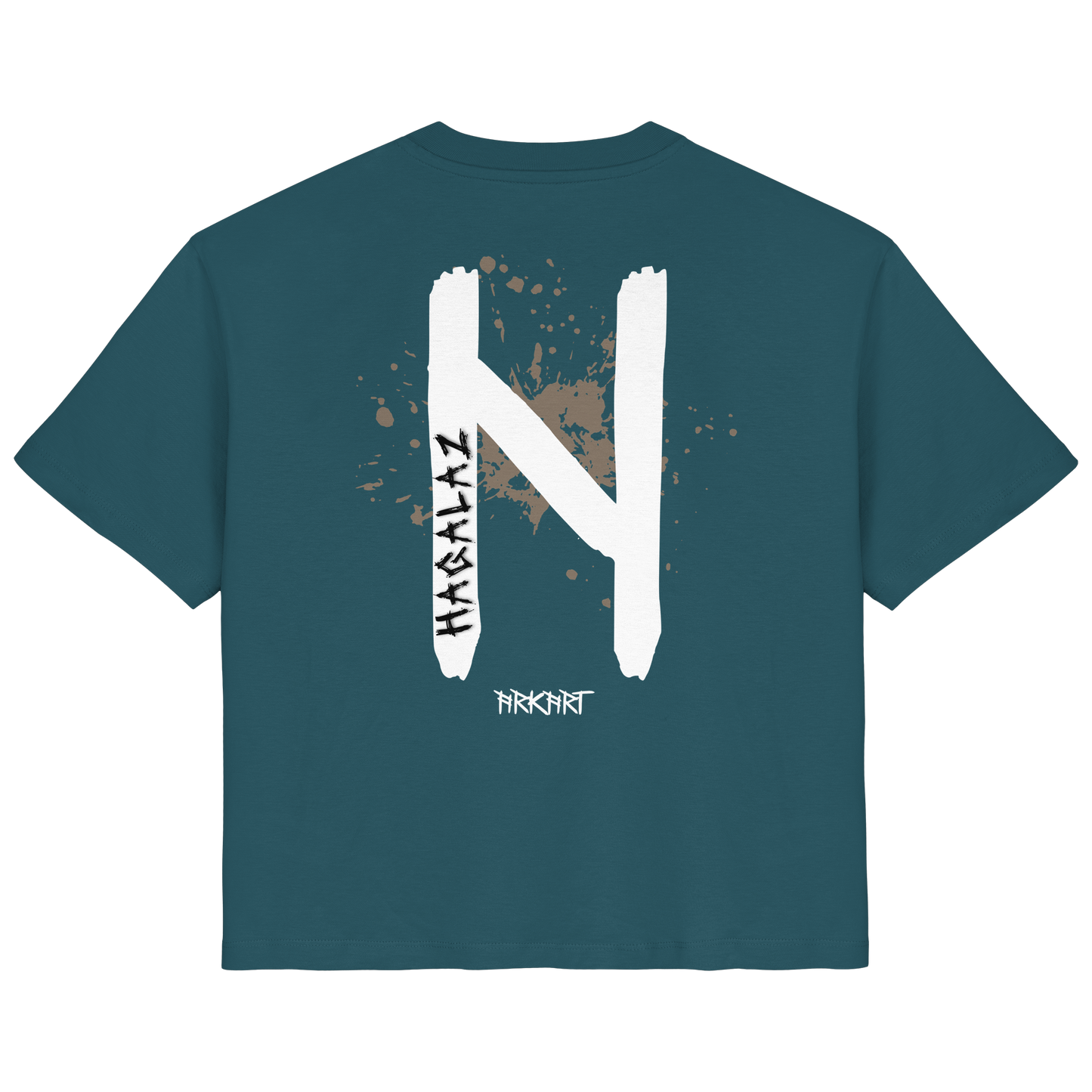 Hagalaz - Shirt Damen Regular Fit