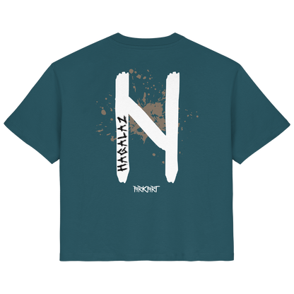 Hagalaz - Shirt Damen Regular Fit