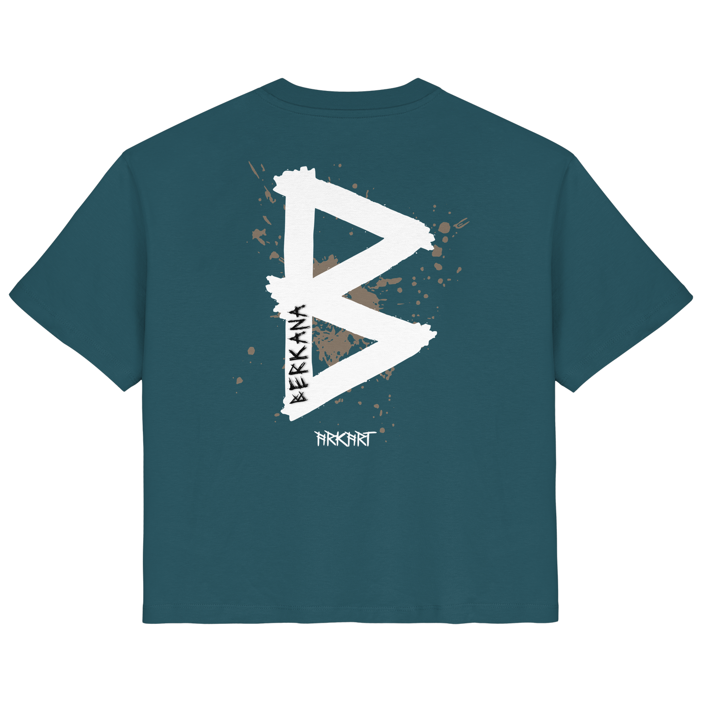 Berkana -Shirt Damen Regular Fit