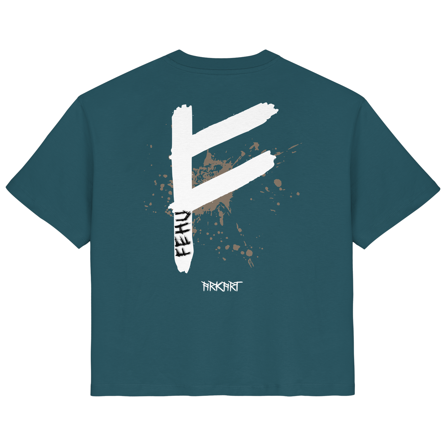 Fehu - Shirt Damen Regular Fit