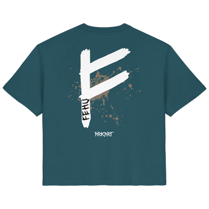 Fehu - Shirt Damen Regular Fit