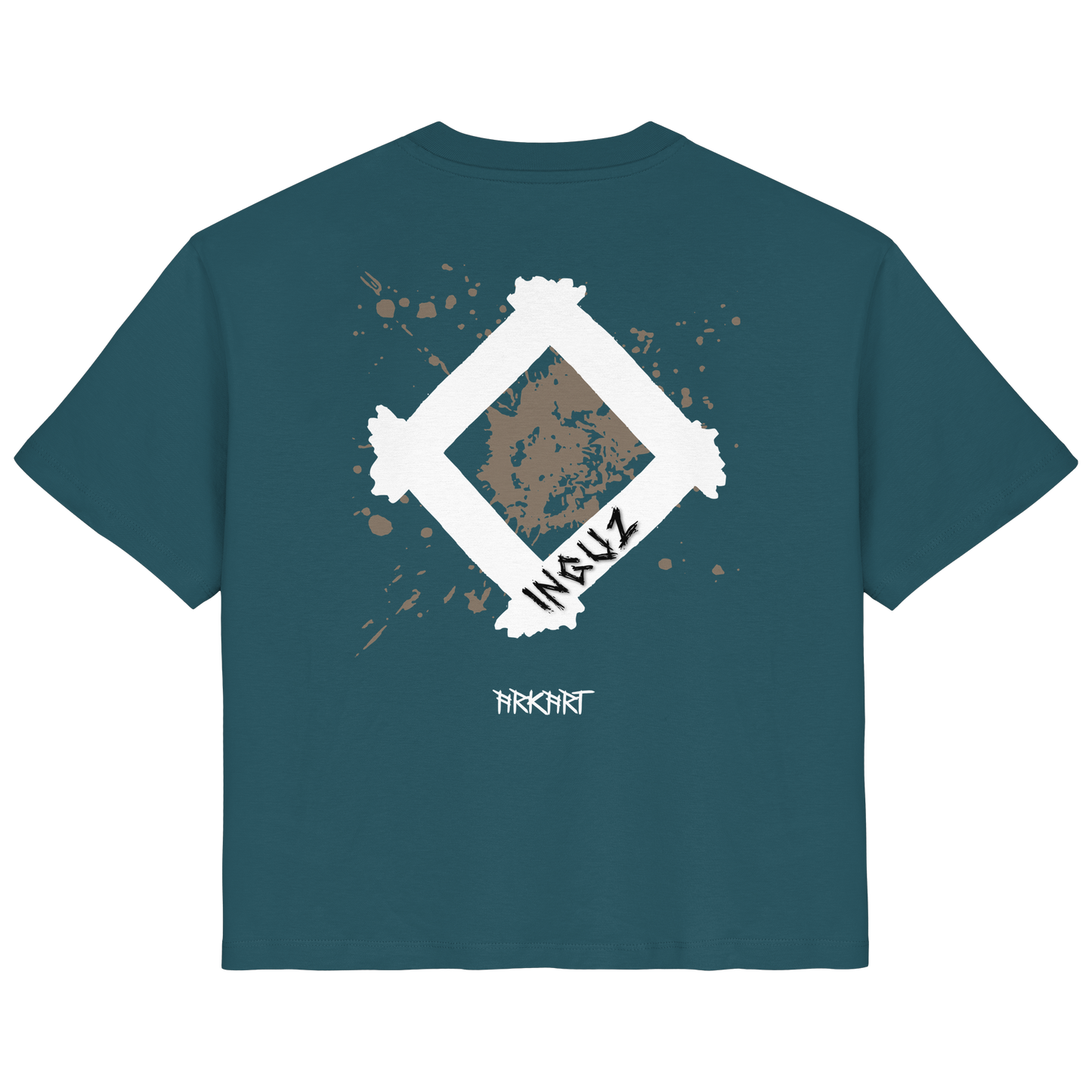 Inguz - Shirt Damen Regular Fit