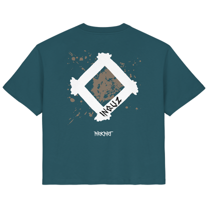 Inguz - Shirt Damen Regular Fit