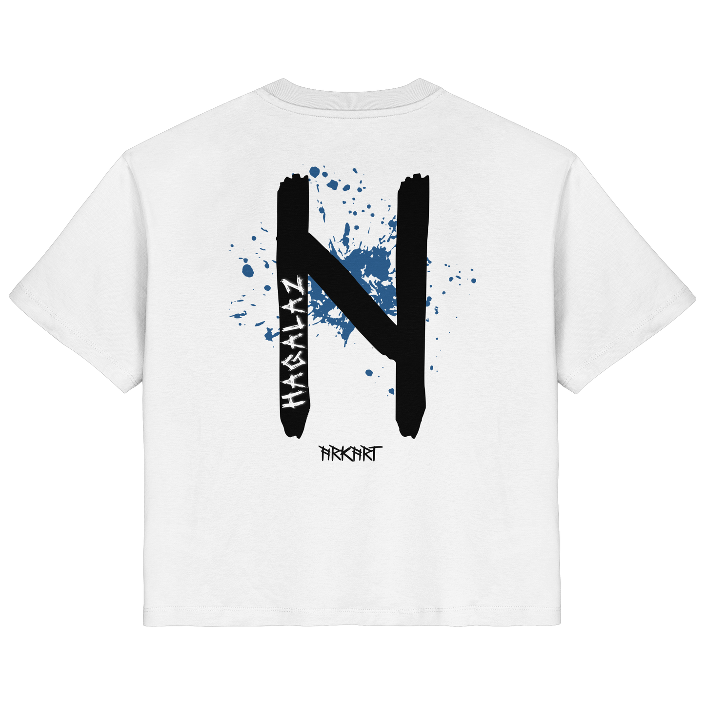 Hagalaz - Shirt Damen Regular Fit