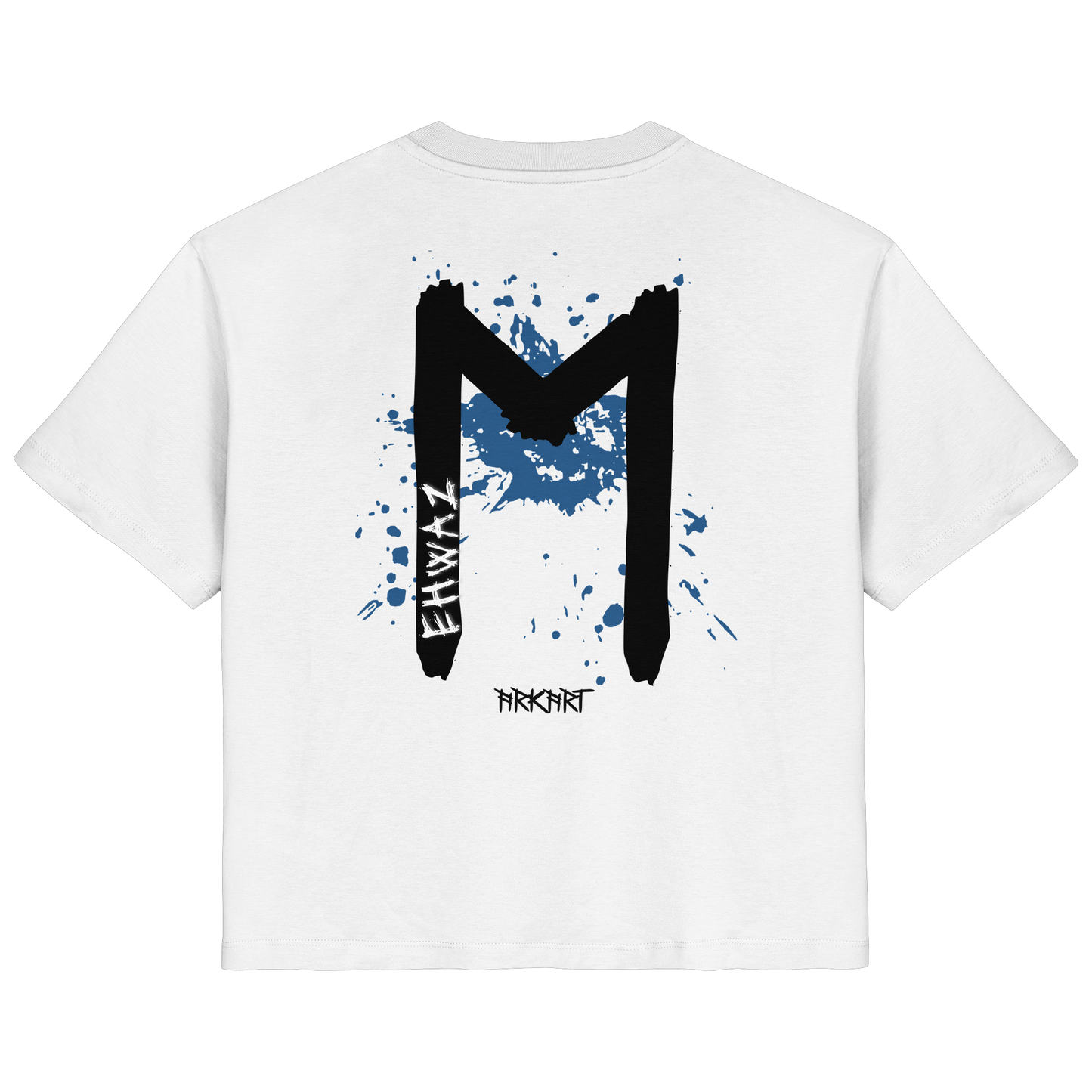 Ehwaz - Shirt Damen Regular Fit