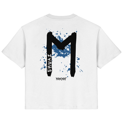 Ehwaz - Shirt Damen Regular Fit