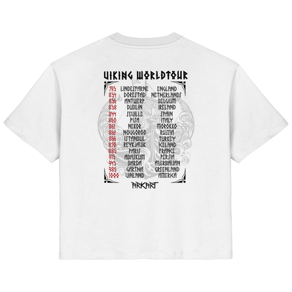 Viking Worldtour -Shirt Damen Regular Fit