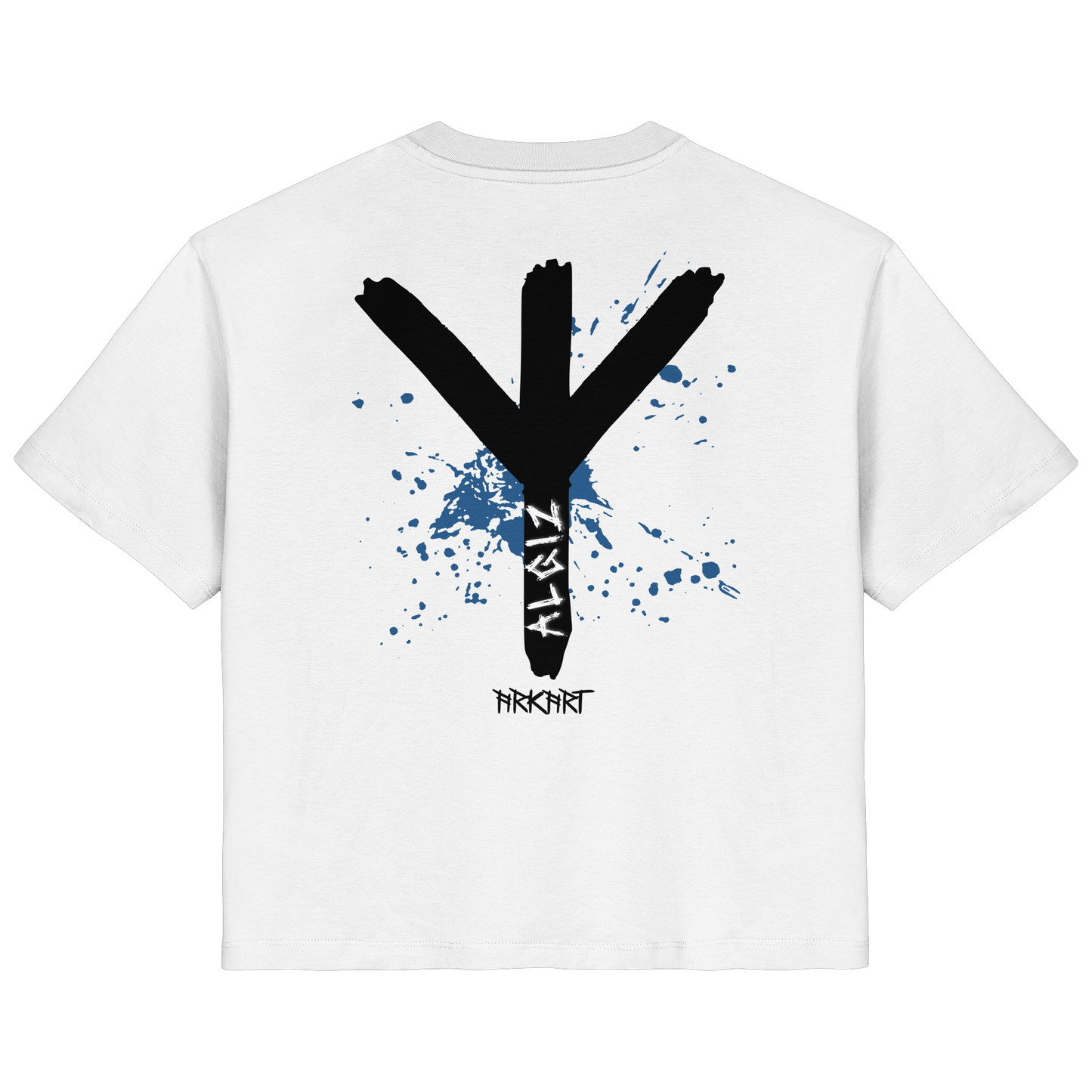 Algiz - Shirt Damen Regular Fit