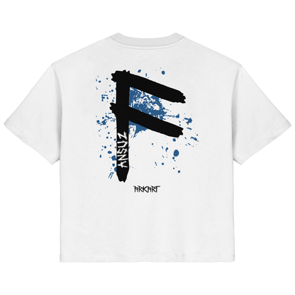 Ansuz - Shirt Damen Regular Fit