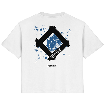 Inguz - Shirt Damen Regular Fit