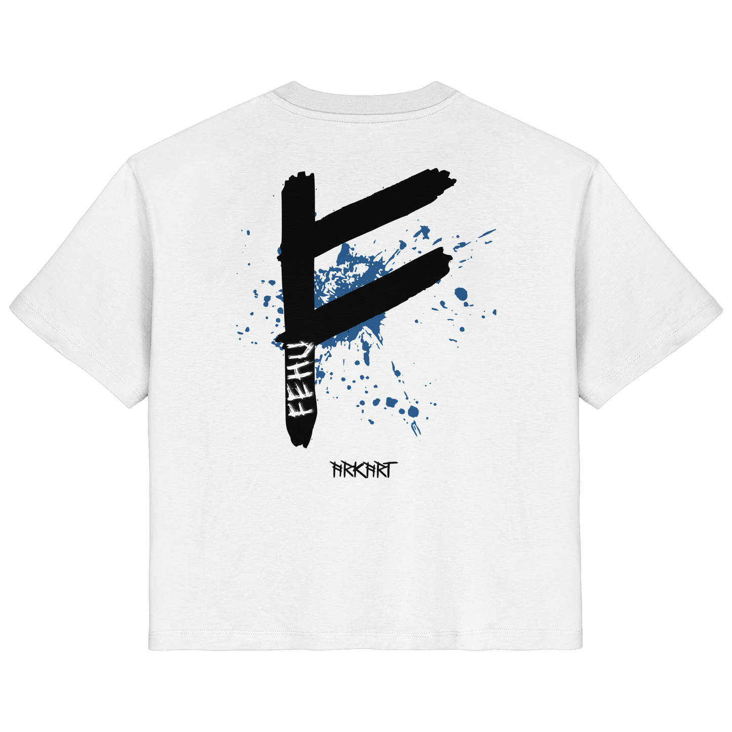 Fehu - Shirt Damen Regular Fit