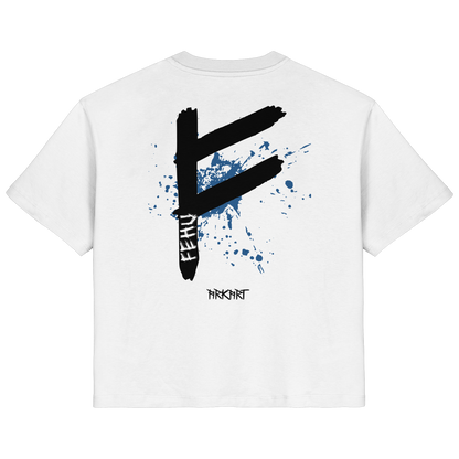 Fehu - Shirt Damen Regular Fit