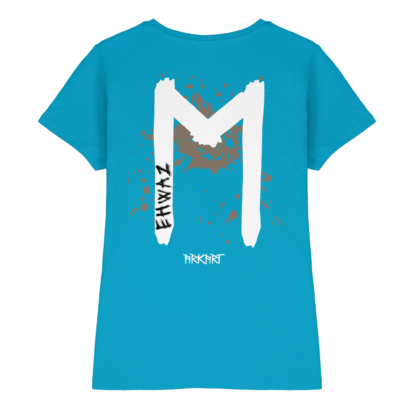 Ehwaz - Shirt Damen Cutted Fit