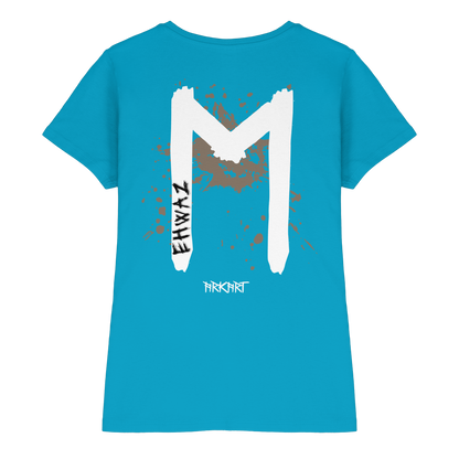 Ehwaz - Shirt Damen Cutted Fit