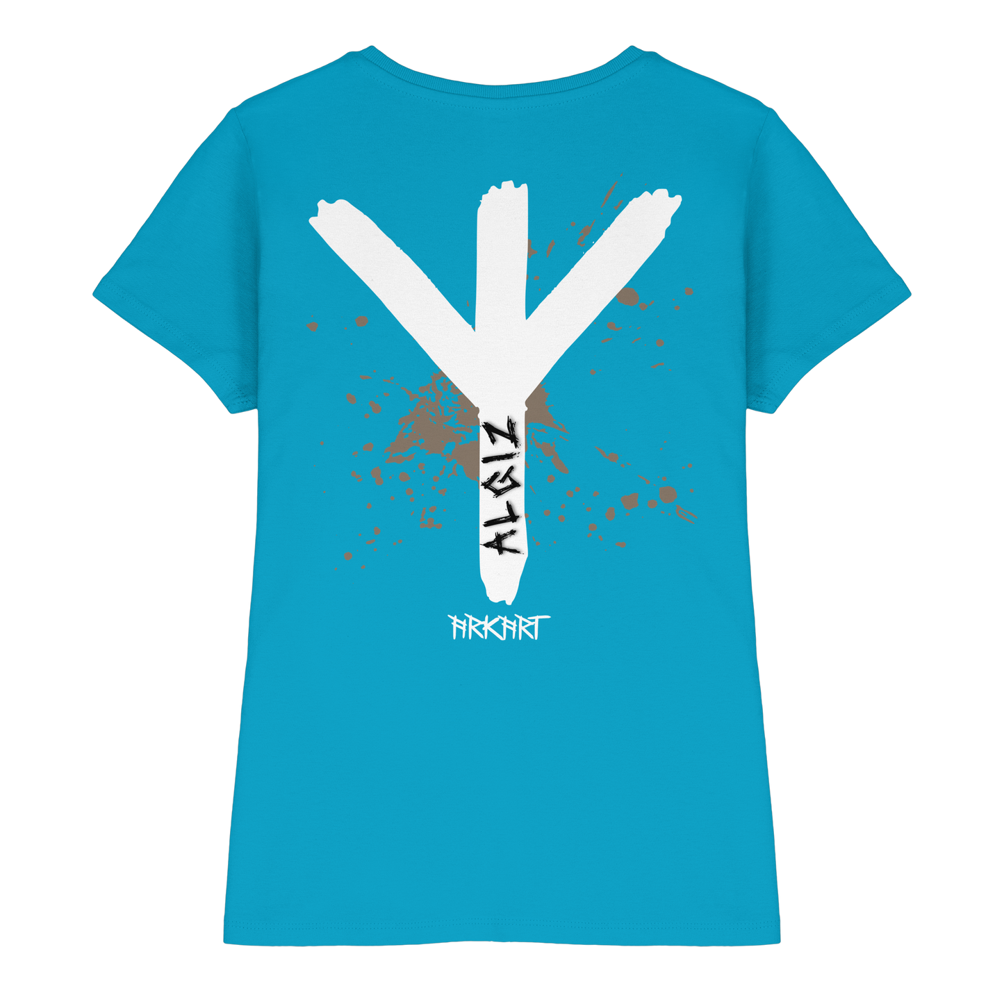 Algiz - Shirt Damen Fitted Cut