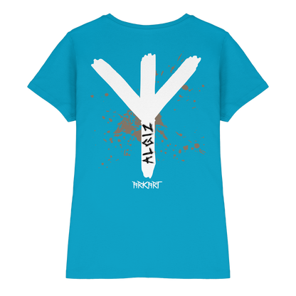 Algiz - Shirt Damen Fitted Cut