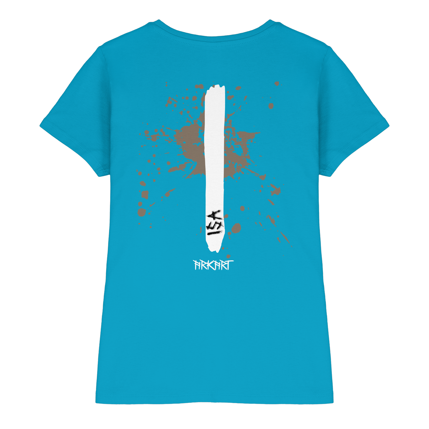 Isa - Shirt Damen Fitted Cut