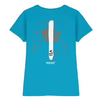 Isa - Shirt Damen Fitted Cut