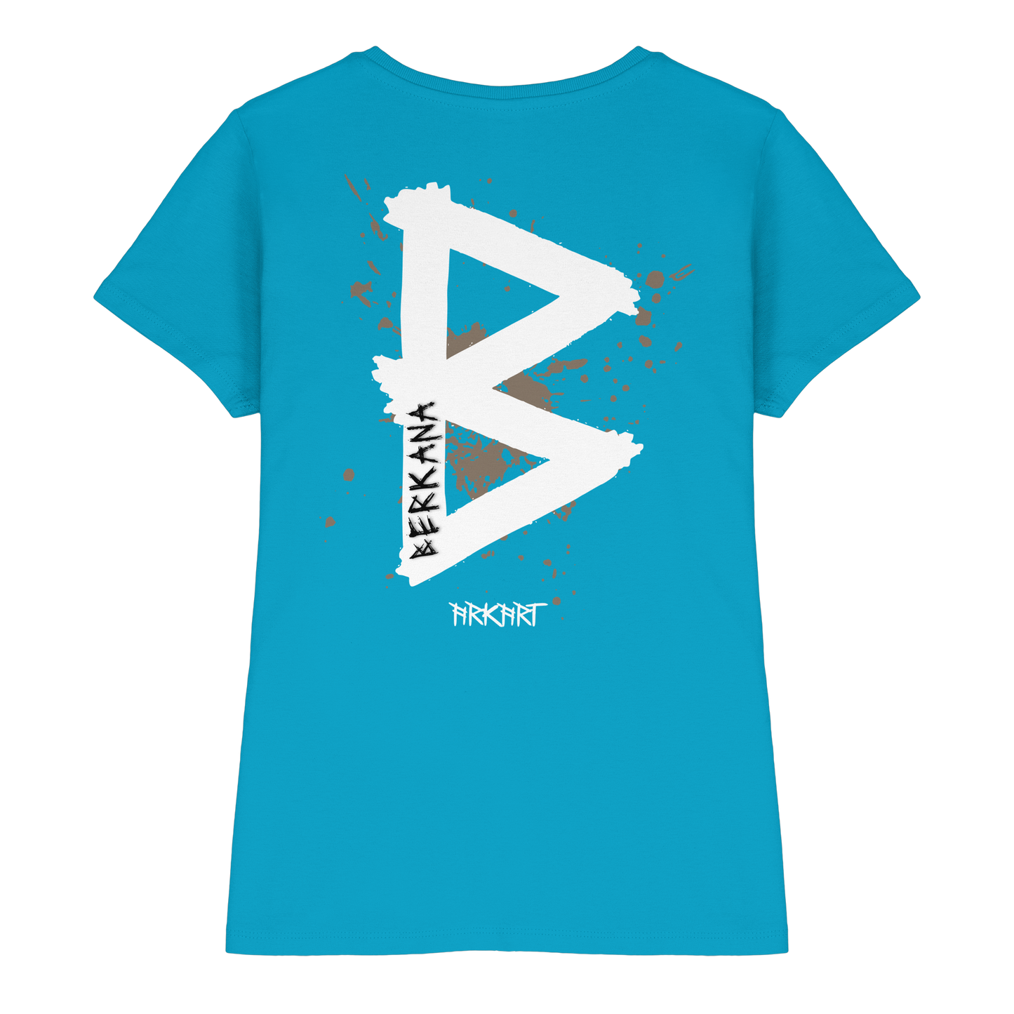 Berkana - Shirt Damen Fitted Cut