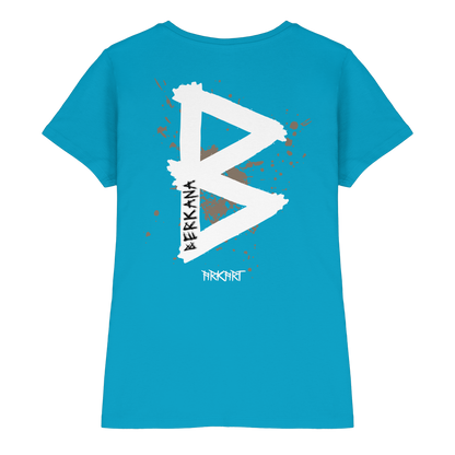 Berkana - Shirt Damen Fitted Cut