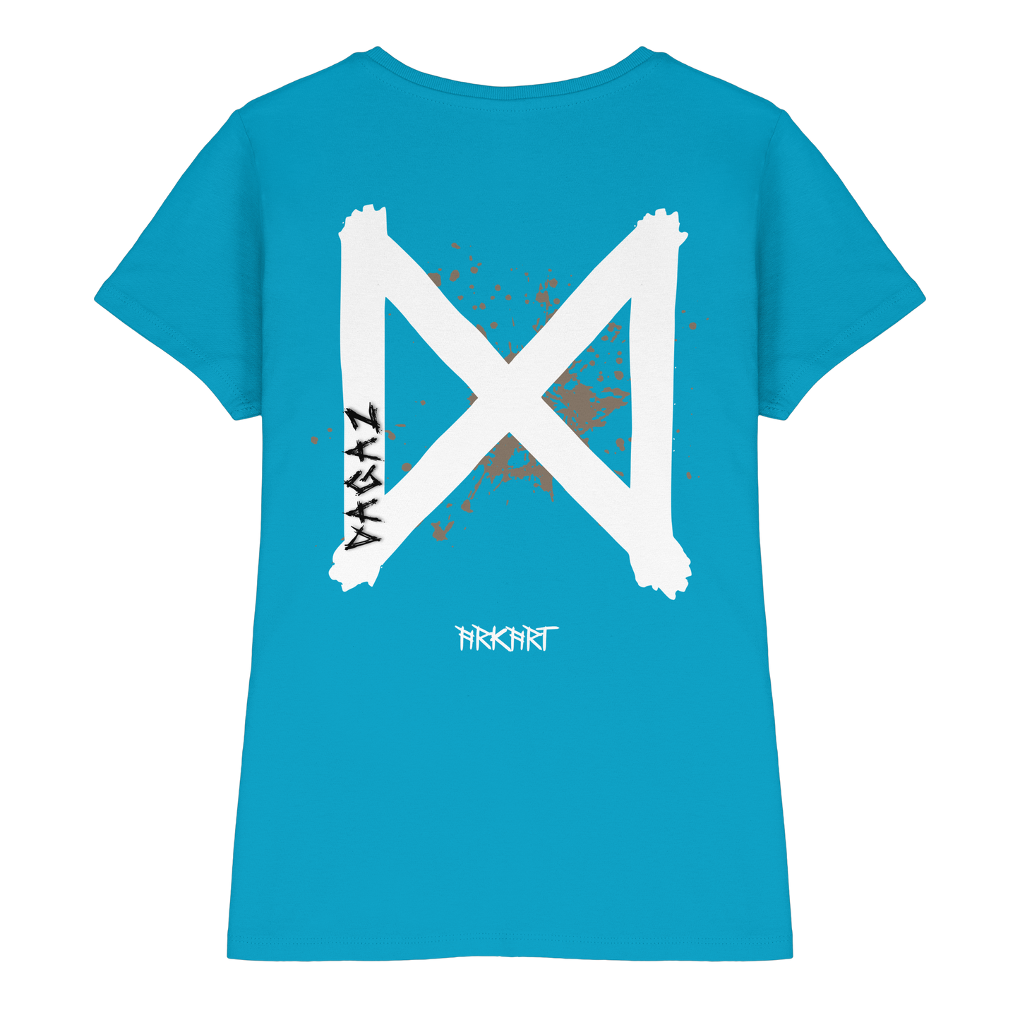 Dagaz - Shirt Damen Fitted Cut