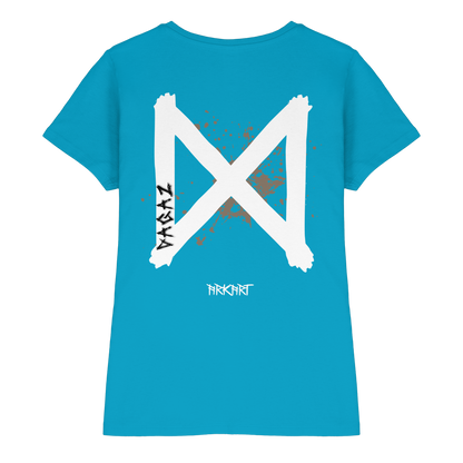 Dagaz - Shirt Damen Fitted Cut