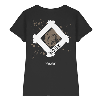 Inguz - Shirt Damen Fitted Cut