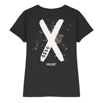 Gebo - Shirt Damen Fitted Cut