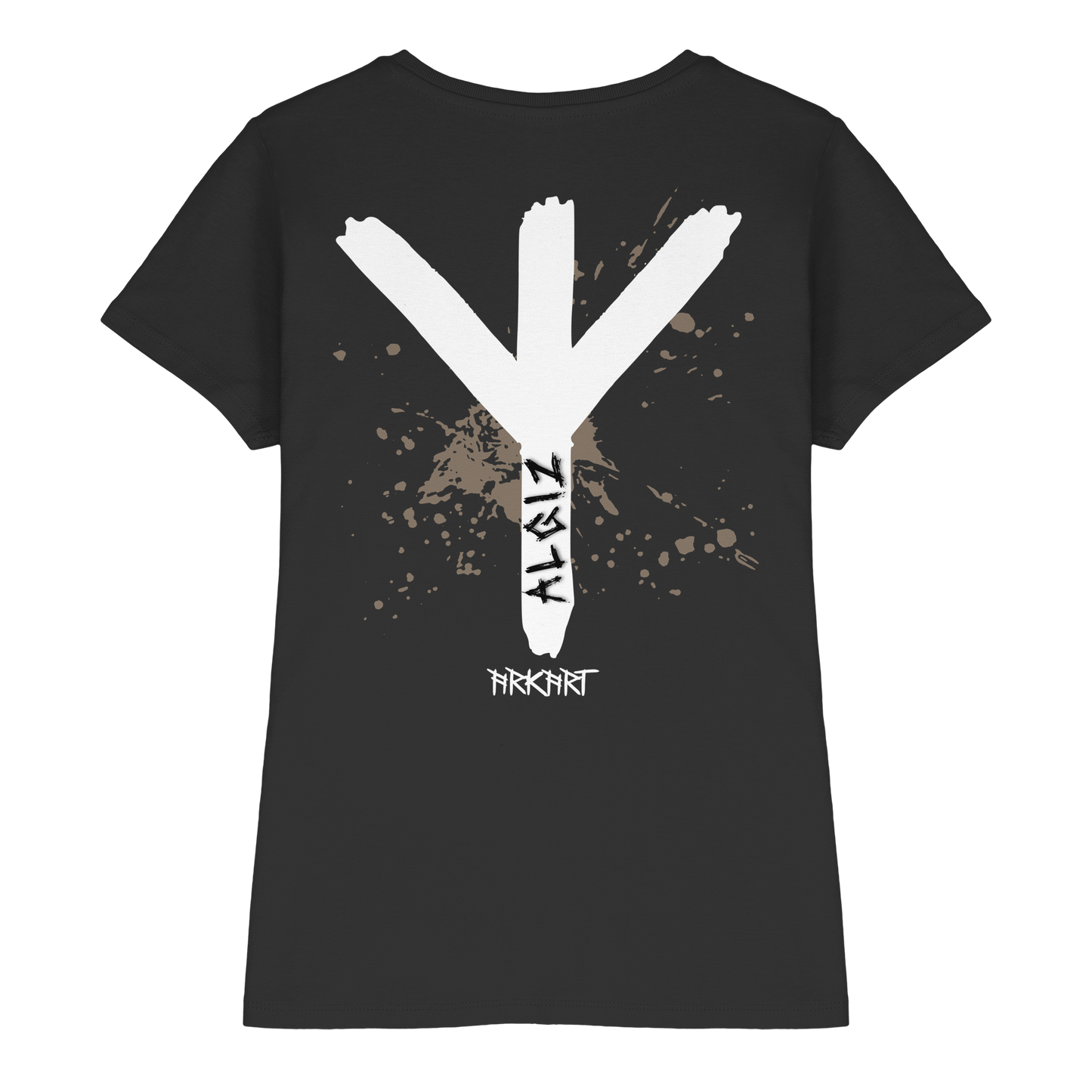 Algiz - Shirt Damen Fitted Cut