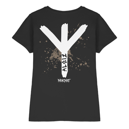 Algiz - Shirt Damen Fitted Cut