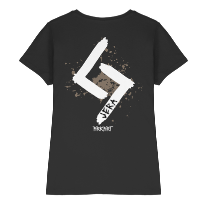 Jera - Shirt Damen Fitted Cut