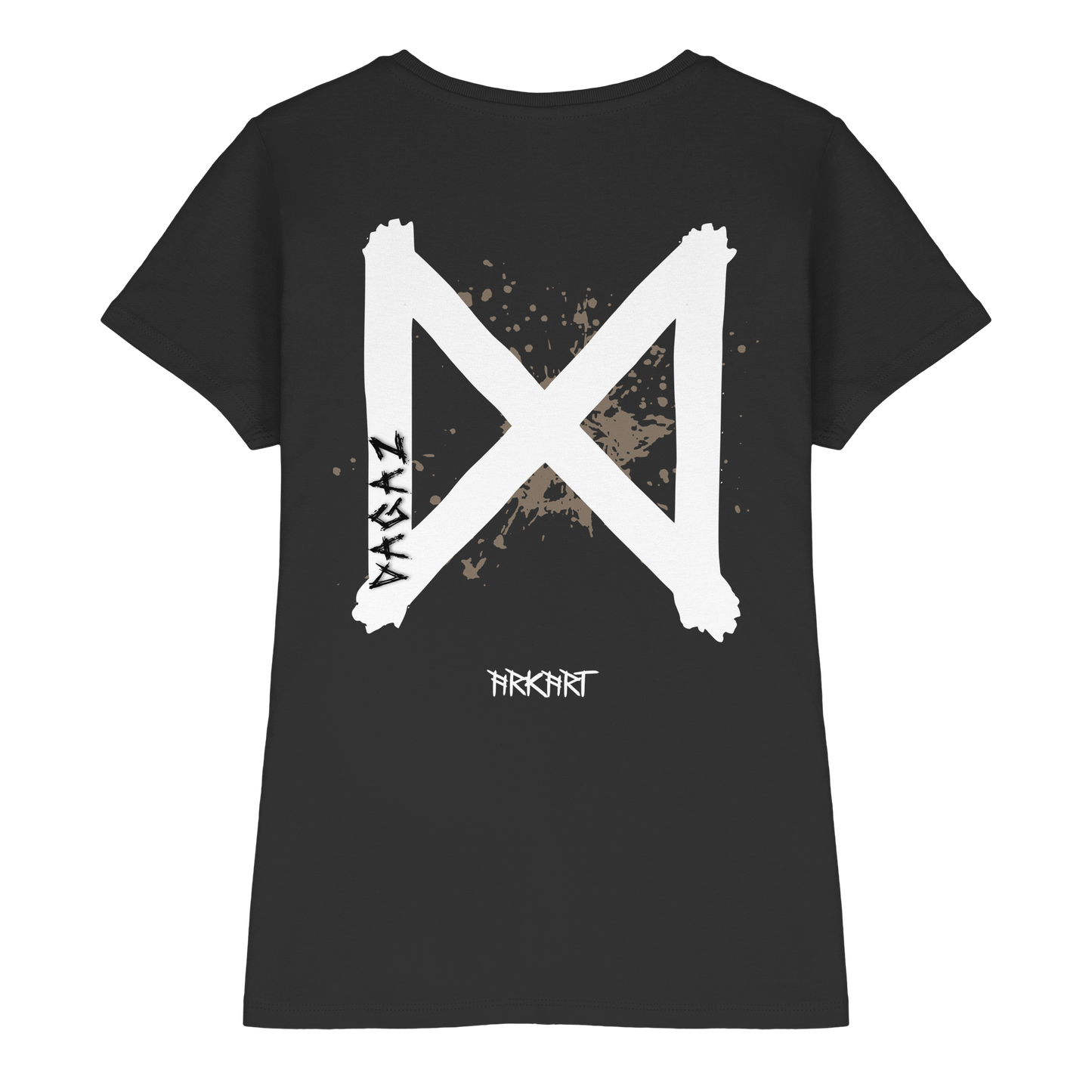 Dagaz - Shirt Damen Fitted Cut