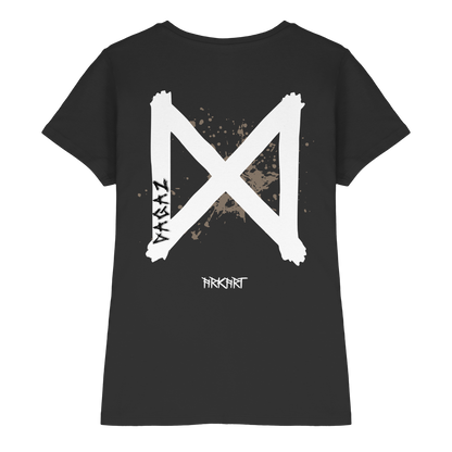 Dagaz - Shirt Damen Fitted Cut