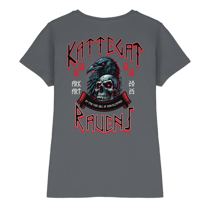 Kattegat Ravens - Shirt Damen fitted cut