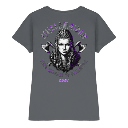 Shieldmaiden - Shirt Damen Fitted Cut