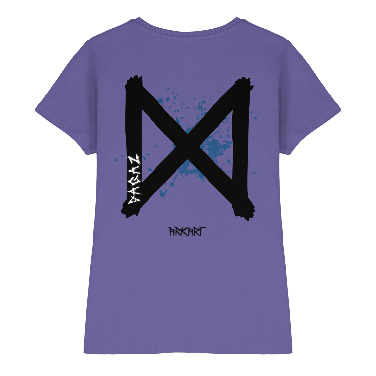 Dagaz - Shirt Damen Fitted Cut