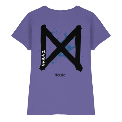 Dagaz - Shirt Damen Fitted Cut