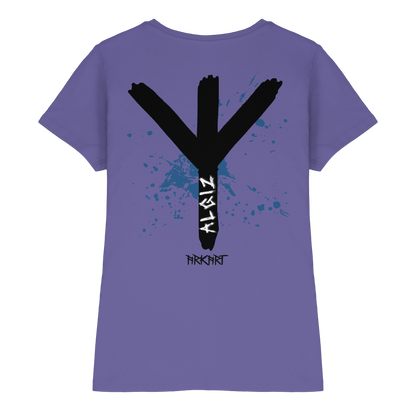 Algiz - Shirt Damen Fitted Cut