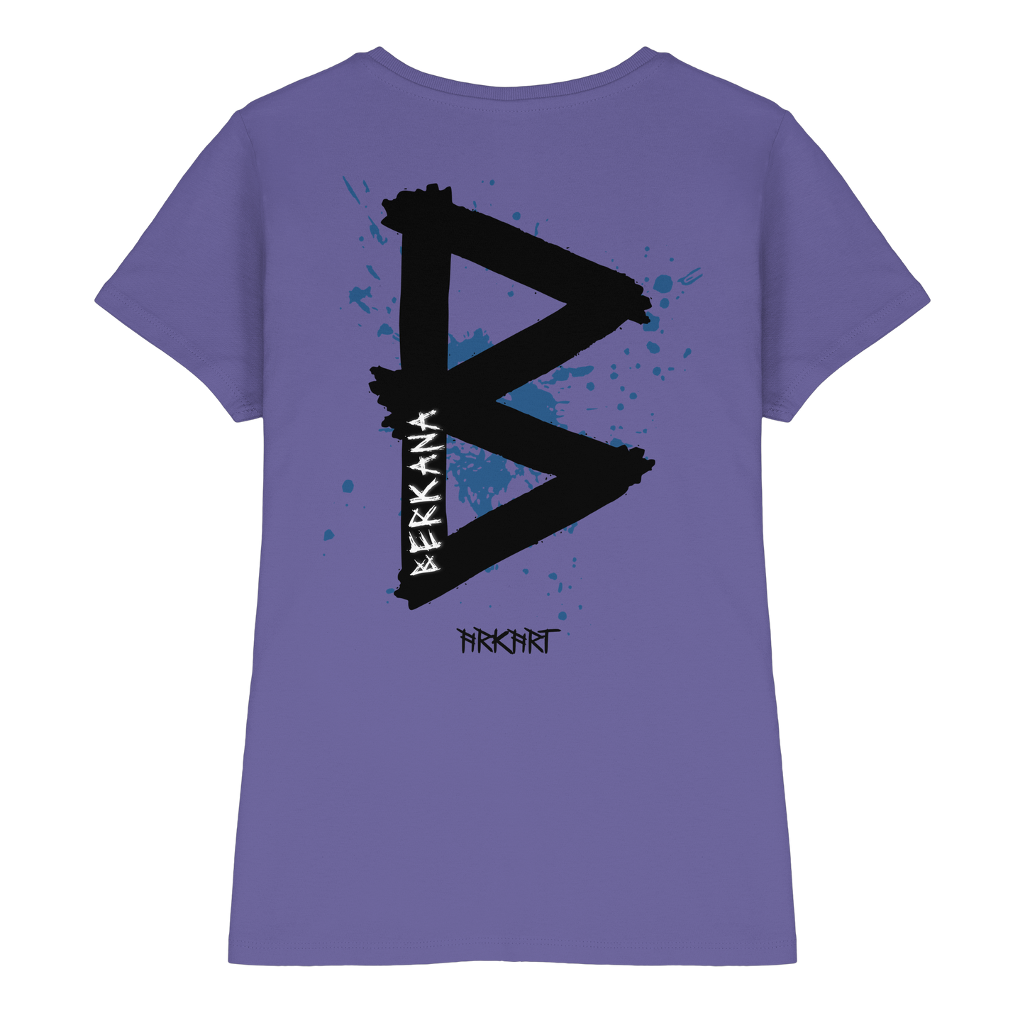 Berkana - Shirt Damen Fitted Cut