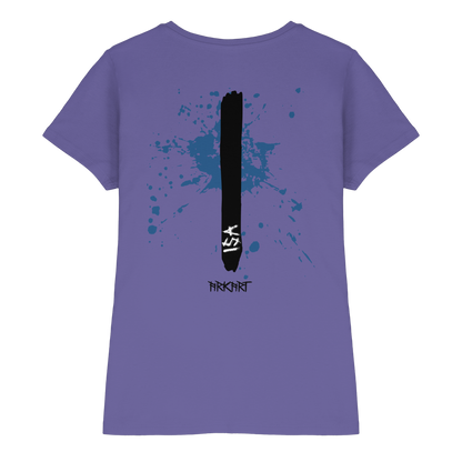 Isa - Shirt Damen Fitted Cut