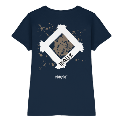 Inguz - Shirt Damen Fitted Cut