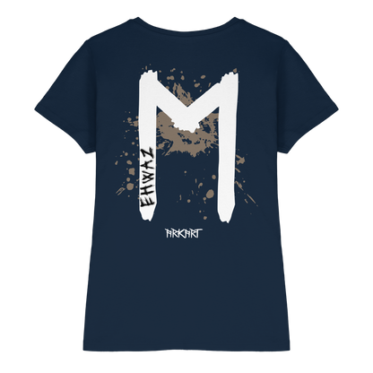 Ehwaz - Shirt Damen Cutted Fit