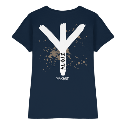 Algiz - Shirt Damen Fitted Cut