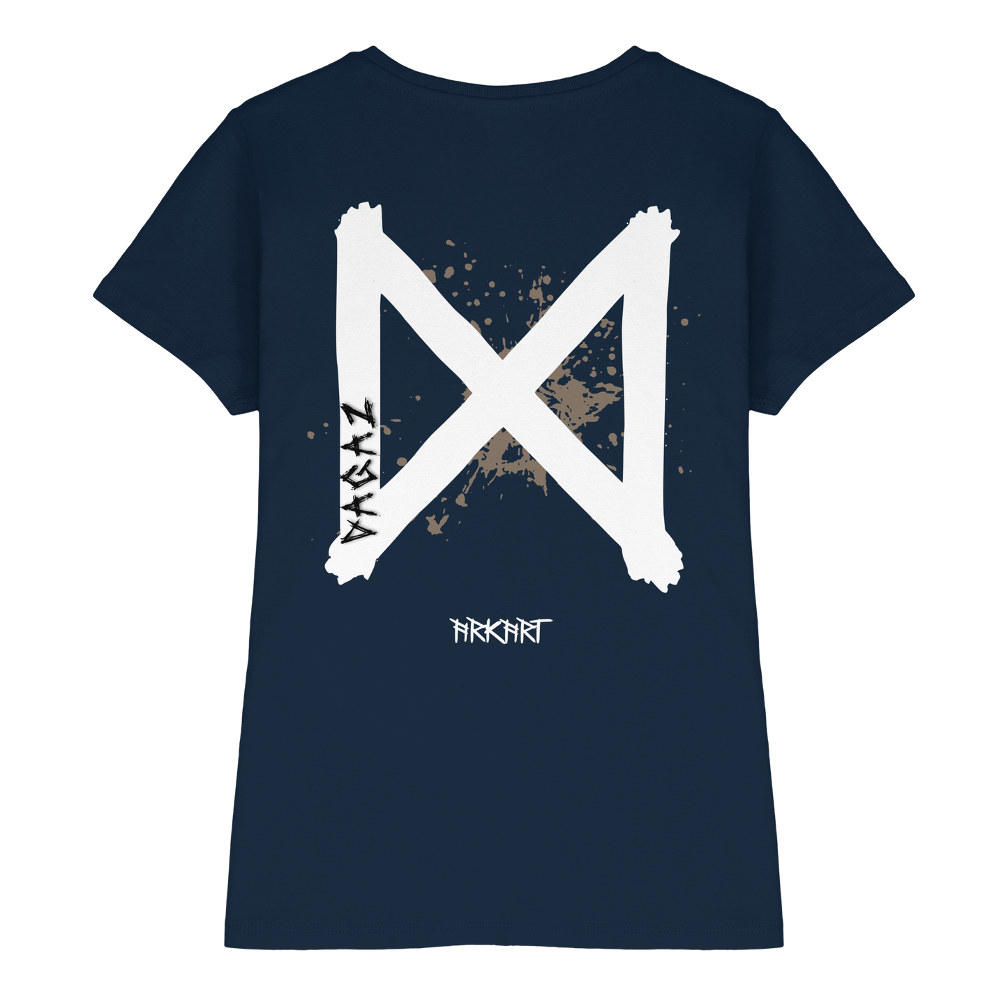 Dagaz - Shirt Damen Fitted Cut