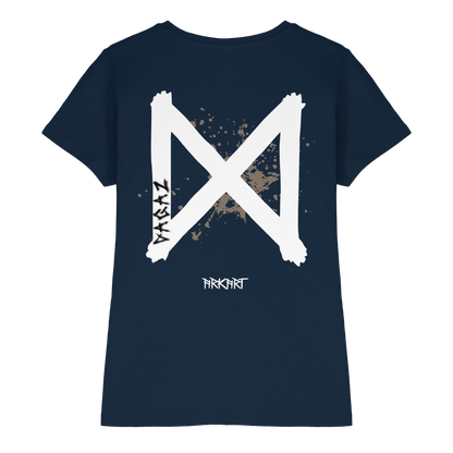 Dagaz - Shirt Damen Fitted Cut