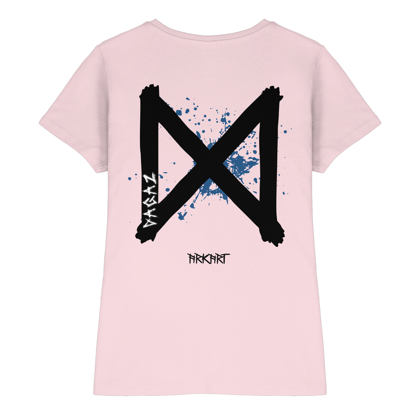 Dagaz - Shirt Damen Fitted Cut